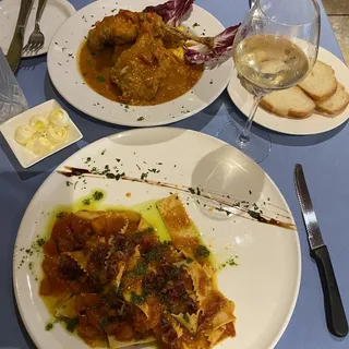 Coniglio Alla Cacciatora