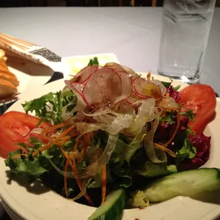 Organic Salad