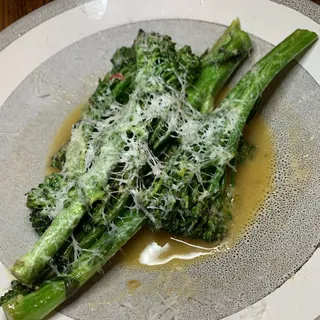 Charred Broccolini