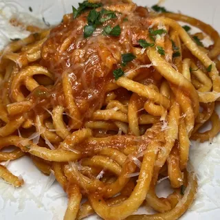 Bucatini Pasta