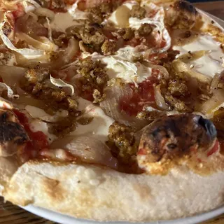 Diavola Pizza