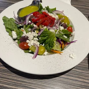 Greek salad