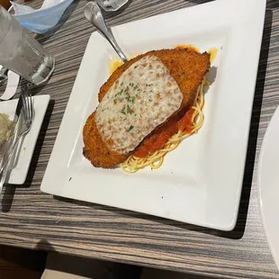 chicken parm