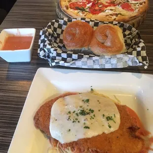 Pink Vodka Tortelini