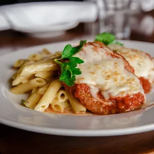 pasta, food, pasta dish