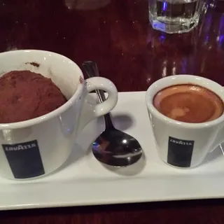 Affogato