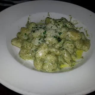 Pesto Gnocchi