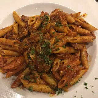 Penne Arrabbiata