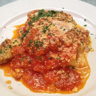 Lasagna Bolognese