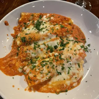 Manicotti