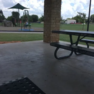 Great playground as well