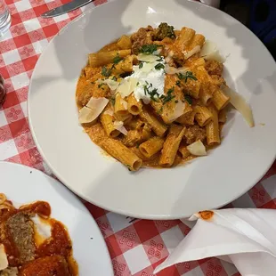 Rigatoni Della Norma