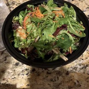 House Salad