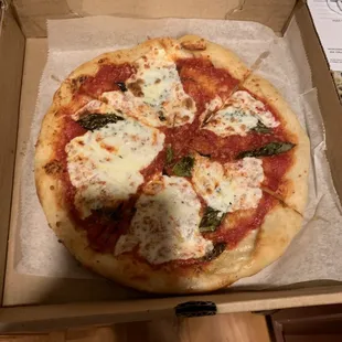 Margherita Pizza