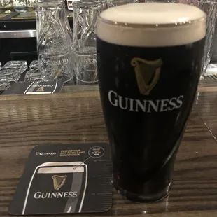 Beautiful Guinness
