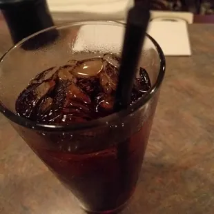 Captain &amp; Coke