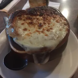 French Onion Soup