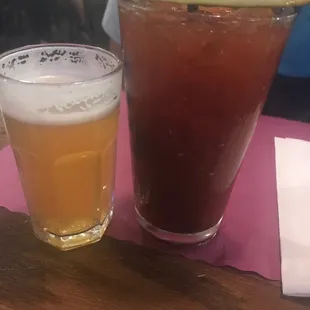 Bloody Mary. Just average. Not the best, not worst.