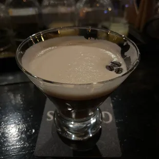 Espresso martini