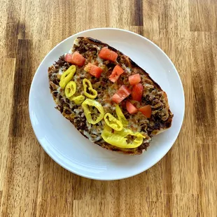 Our #1 selling sandwich. Philly Cheese Steak
