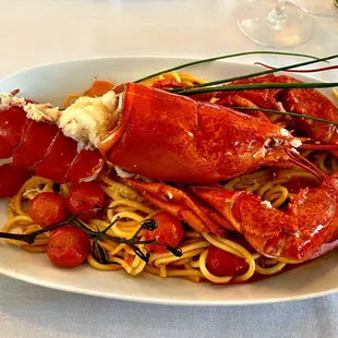 Lobster Pasta