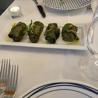 Dolmades