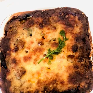 Moussakas