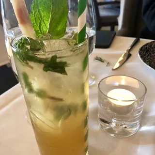 Greek Mojito