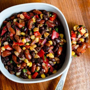 Beans Salad!