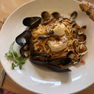 food, pasta, pasta dish