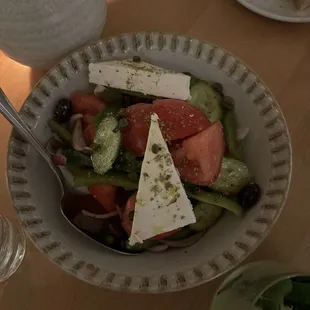 Greek salad