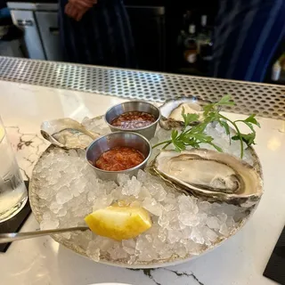 Oysters