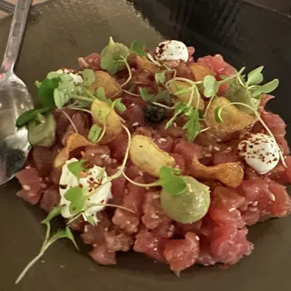 TUNA TARTARE