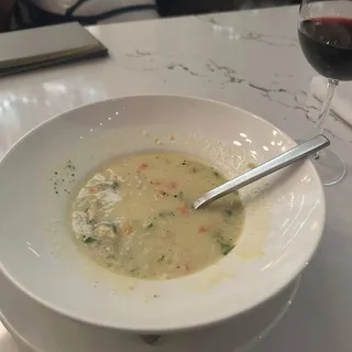 Avgolemono