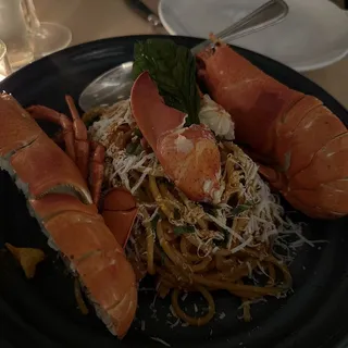 LOBSTER PASTA