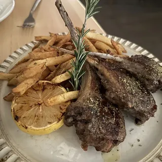 Lamb Chops