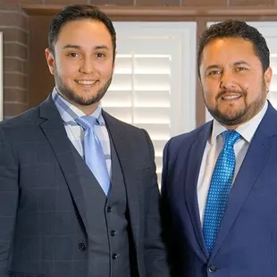 The Parra Brothers, Manuel &amp; Victor Parra