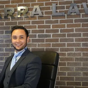 Manuel Parra - Attorney at Law