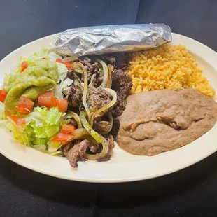 food, steak