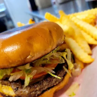 burgers, food, burger