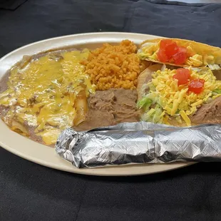 tacos, food