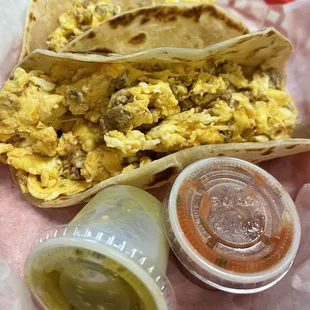tacos, food