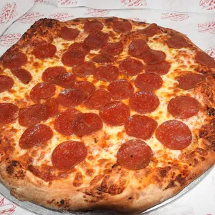 Pepperoni Pizza