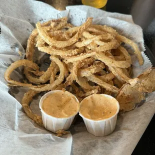 Large Onion Rings