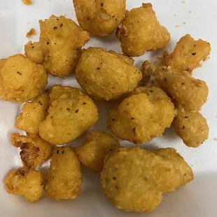 Fried Cauliflower