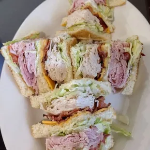 Club sandwich