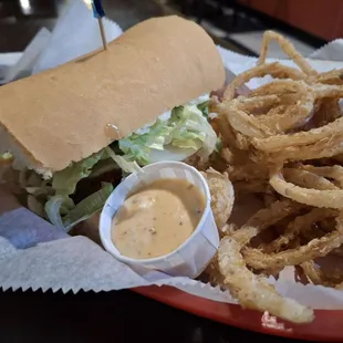 Parran 's Po Boys
