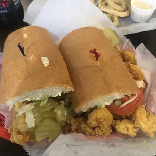 Fried Shrimp