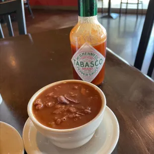 Red Beans and Rice