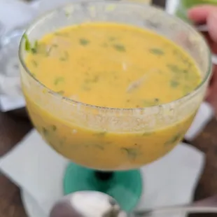Leche de tigre ($11.50)